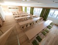 Hochzeitslocation: großer Saal "Smaragd" - Gartenhotel & Weingut Pfeffel