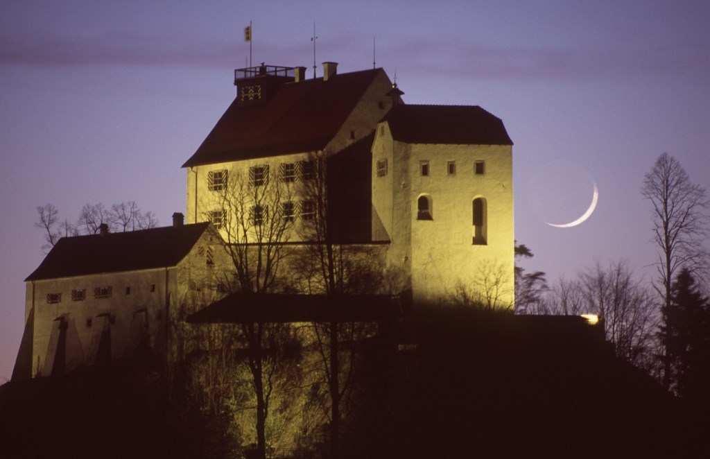 Hochzeitslocation: Schloss Waldburg - ein Traum ! - Schloss Waldburg