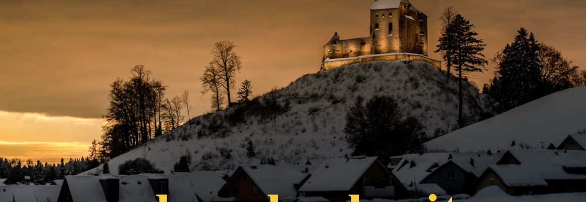 Hochzeitslocation: Winterhochzeiten auf Schloss Waldburg - Schloss Waldburg