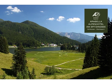 Hochzeitslocation: Arabella Alpenhotel am Spitzingsee