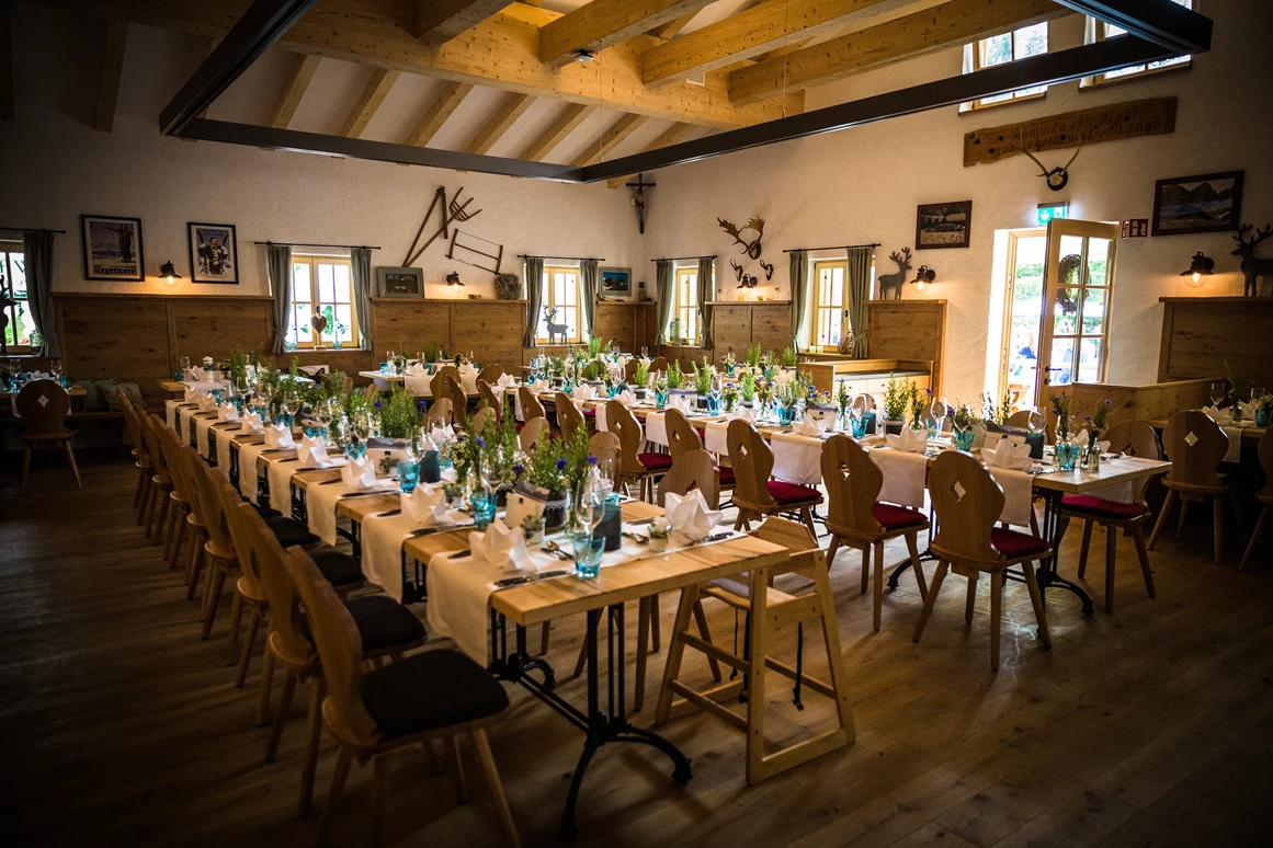 Hochzeitslocation: Arabella Alpenhotel am Spitzingsee