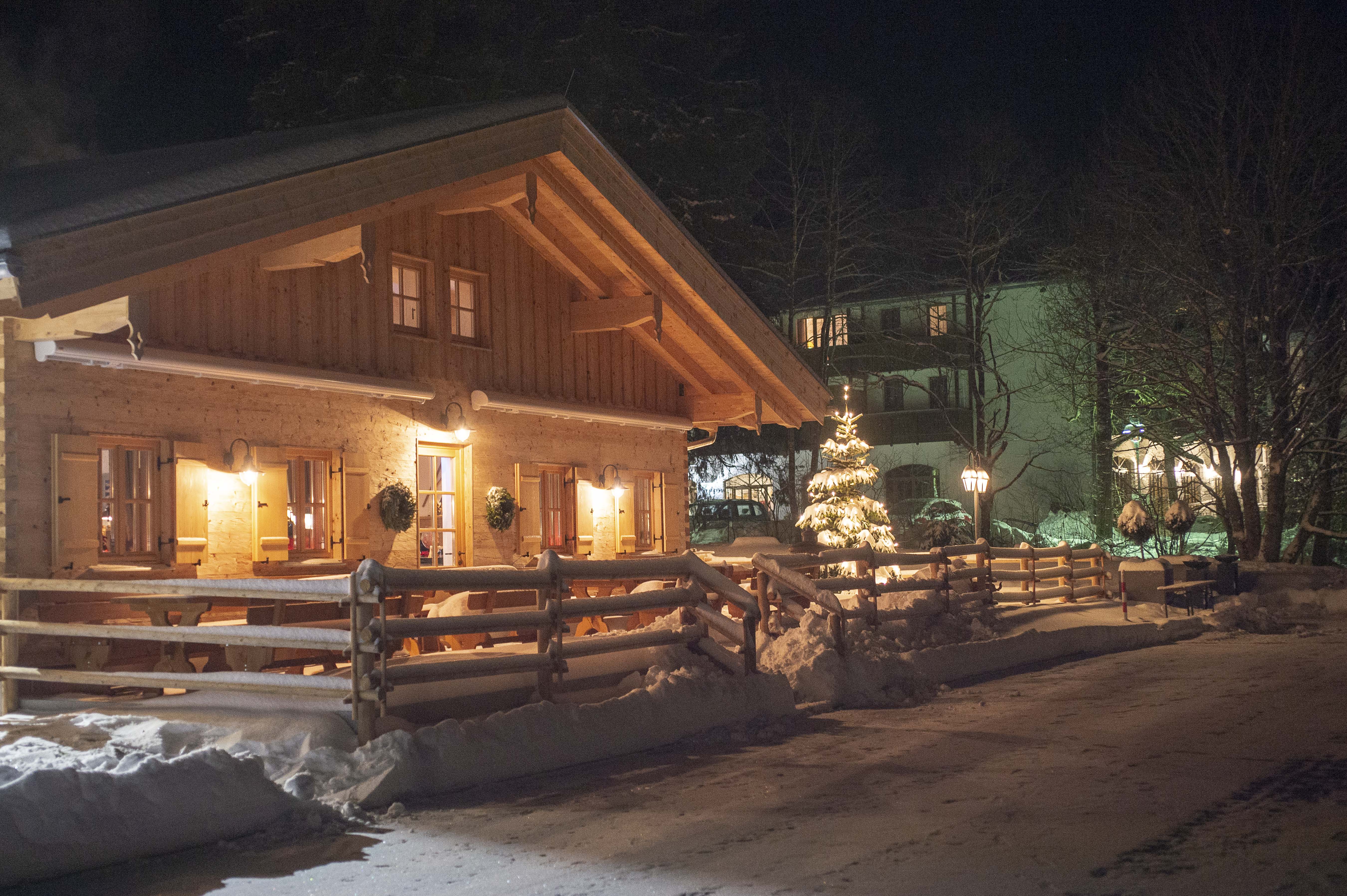 Hochzeitslocation: Arabella Alpenhotel am Spitzingsee