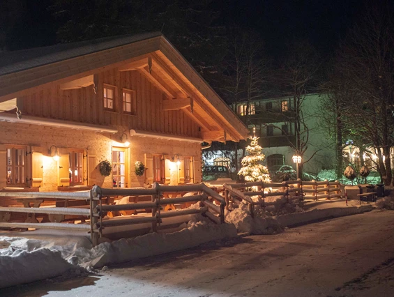 Hochzeitslocation: Arabella Alpenhotel am Spitzingsee