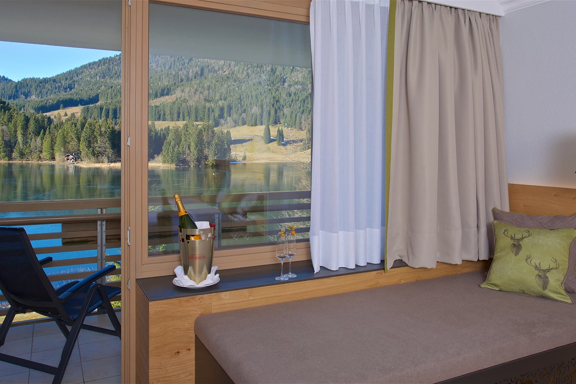Hochzeitslocation: Arabella Alpenhotel am Spitzingsee