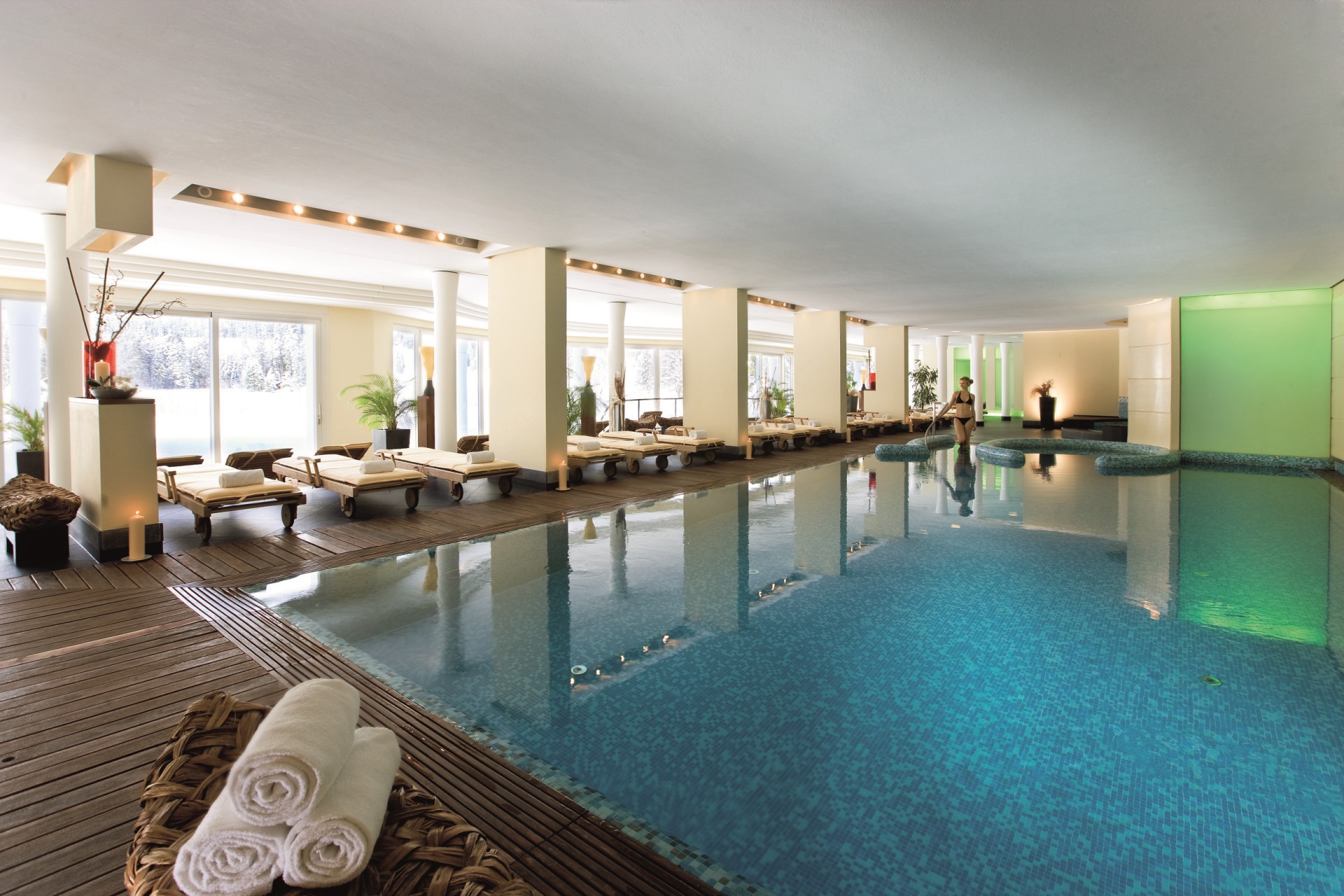 Hochzeitslocation: Arabella Alpenhotel am Spitzingsee