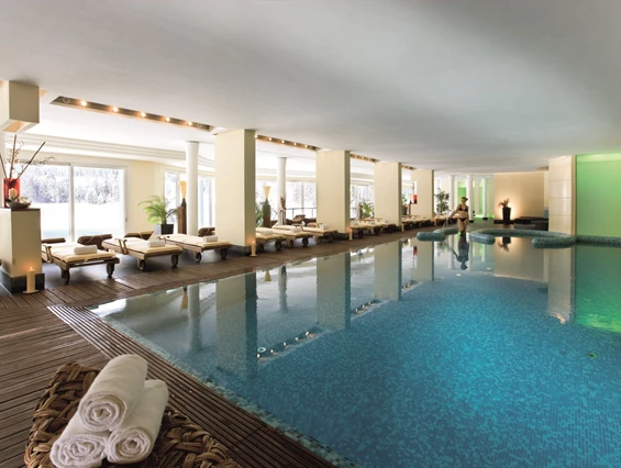 Hochzeitslocation: Arabella Alpenhotel am Spitzingsee
