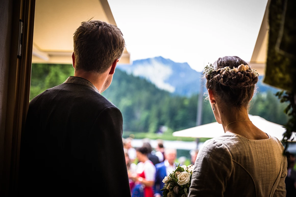 Hochzeitslocation: Arabella Alpenhotel am Spitzingsee