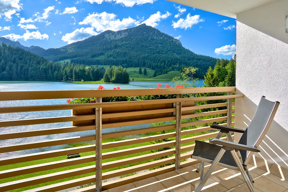 Hochzeitslocation: Arabella Alpenhotel am Spitzingsee