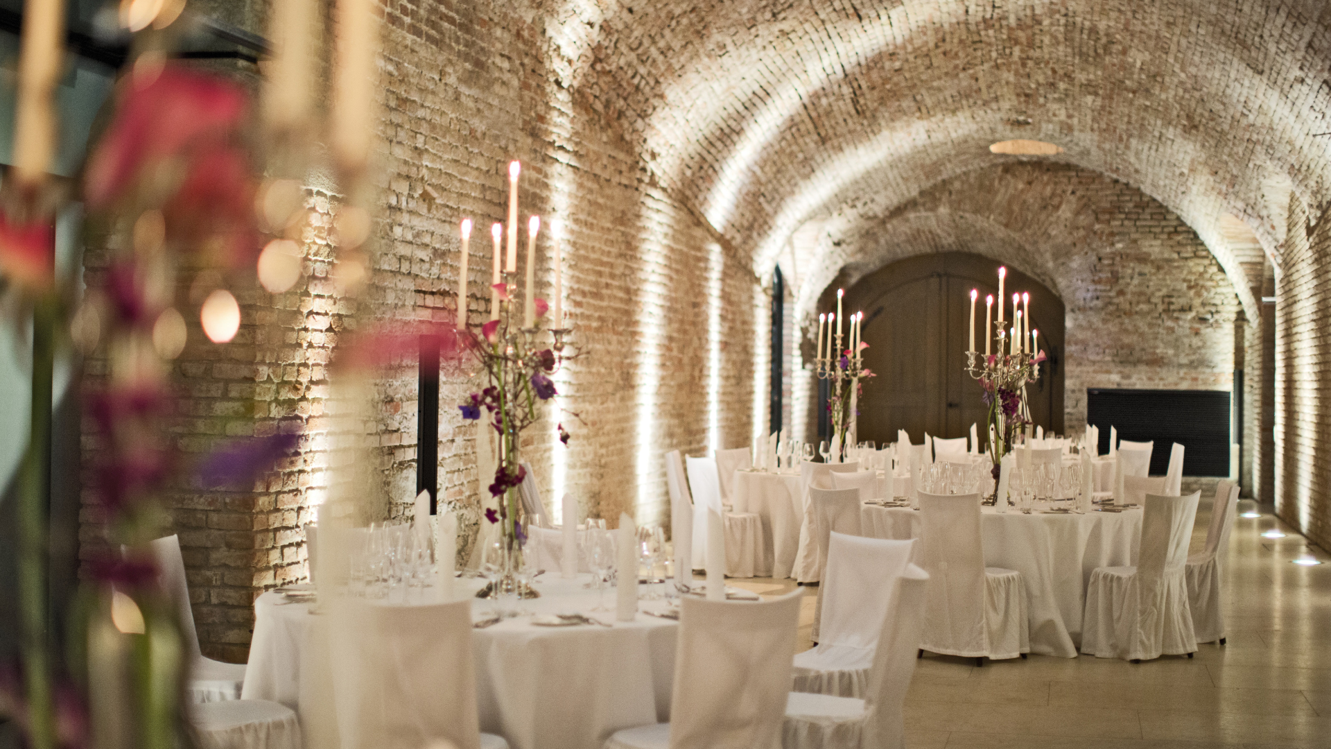 Hochzeitslocation: Lange Kasematte - Palais Coburg Residenz