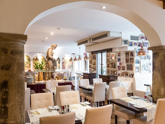 Hochzeitslocation: Raumansicht - Ristorante Firenze Enoteca
