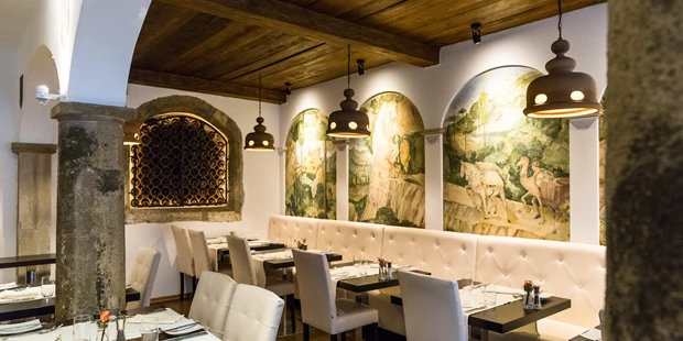 Destination-Wedding - Exklusivität - Weinviertel - Raumansicht - Ristorante Firenze Enoteca