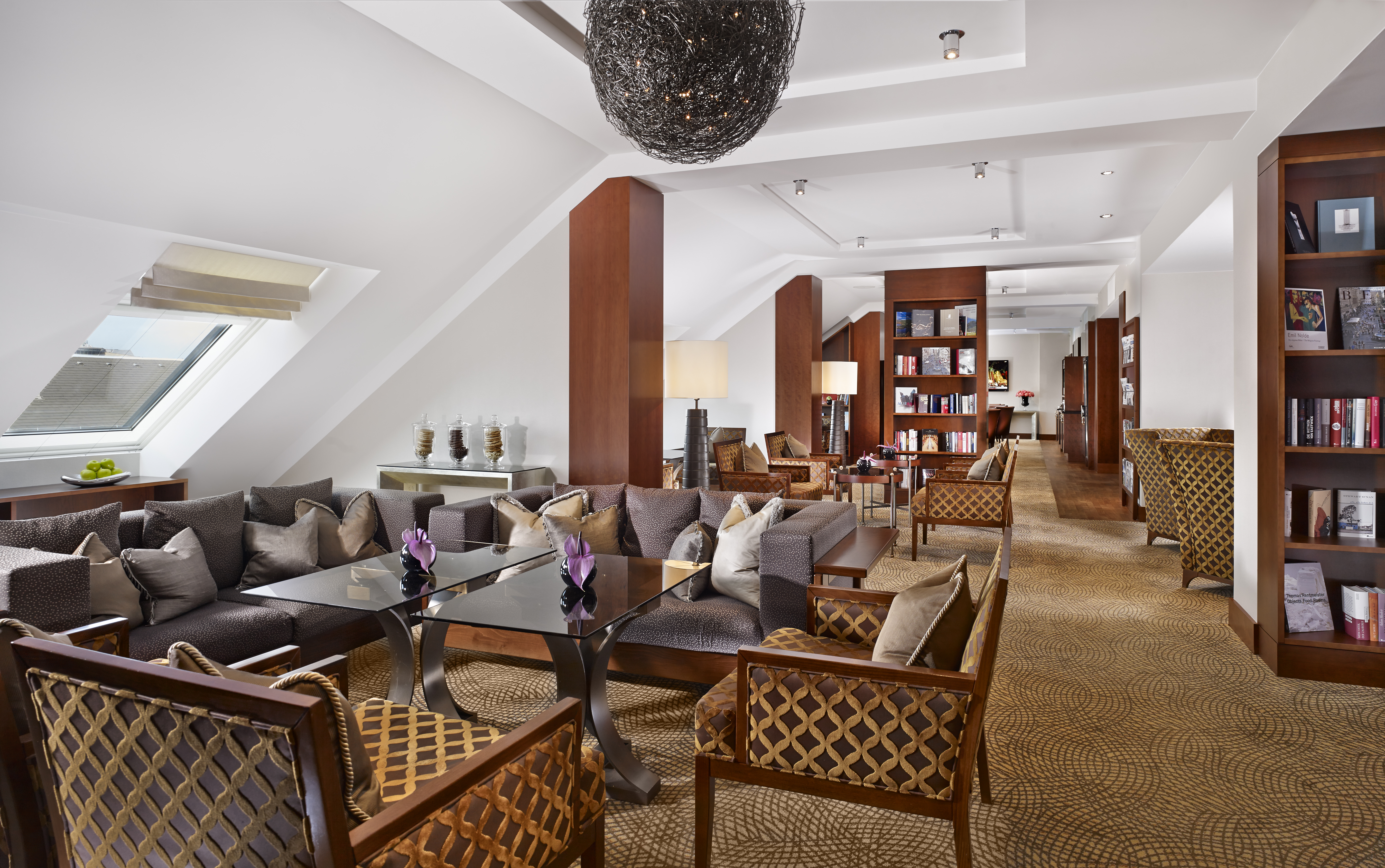 Hochzeitslocation: Cloub Lounge - The Ritz-Carlton, Vienna