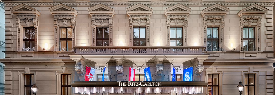 Hochzeitslocation: The Ritz-Carton, Vienna - The Ritz-Carlton, Vienna