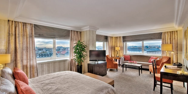 Destination-Wedding - Wien-Stadt - Studio Suite - InterContinental Wien