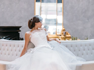 Hochzeitslocation: Das perfekte Hochzeitsshooting im Hotel Sans Souci Wien. - Hotel Sans Souci Wien