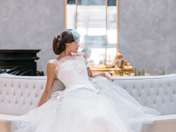 Hochzeitslocation: Das perfekte Hochzeitsshooting im Hotel Sans Souci Wien. - Hotel Sans Souci Wien