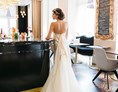Hochzeitslocation: Das perfekte Hochzeitsshooting im Hotel Sans Souci Wien. - Hotel Sans Souci Wien