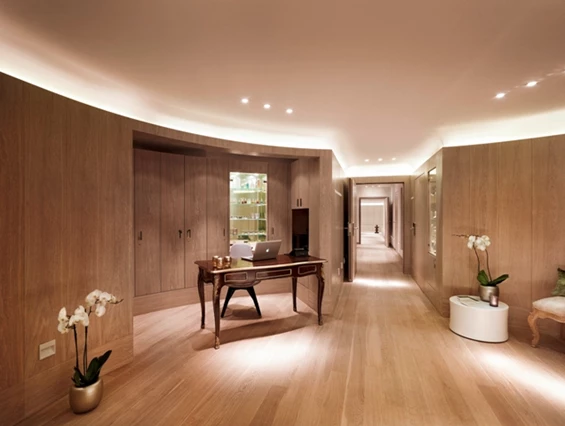 Hochzeitslocation: Sich verwöhnen und stylen lassen: Sans Souci Spa - Hotel Sans Souci Wien