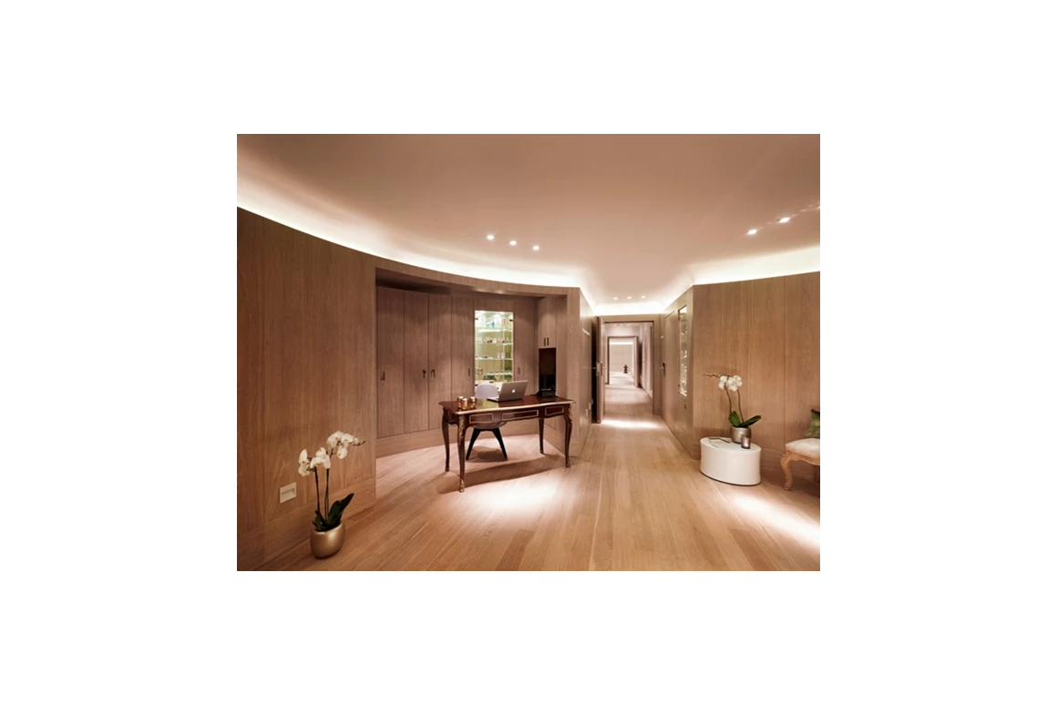 Hochzeitslocation: Sich verwöhnen und stylen lassen: Sans Souci Spa - Hotel Sans Souci Wien