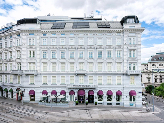 Hochzeitslocation: Wonderful Weddings... im Hotel Sans Souci Wien! - Hotel Sans Souci Wien