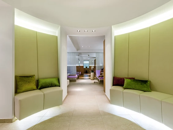Hochzeitslocation: Sich verwöhnen und stylen lassen: Sans Souci Spa - Hotel Sans Souci Wien