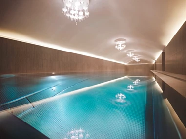 Hochzeitslocation: Sich verwöhnen und stylen lassen: Sans Souci Spa
© Hotel Sans Souci Management GmbH/Stefan Gergely - Hotel Sans Souci Wien