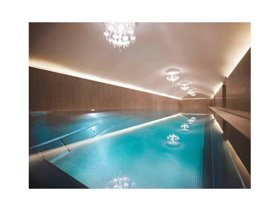 Hochzeitslocation: Sich verwöhnen und stylen lassen: Sans Souci Spa
© Hotel Sans Souci Management GmbH/Stefan Gergely - Hotel Sans Souci Wien