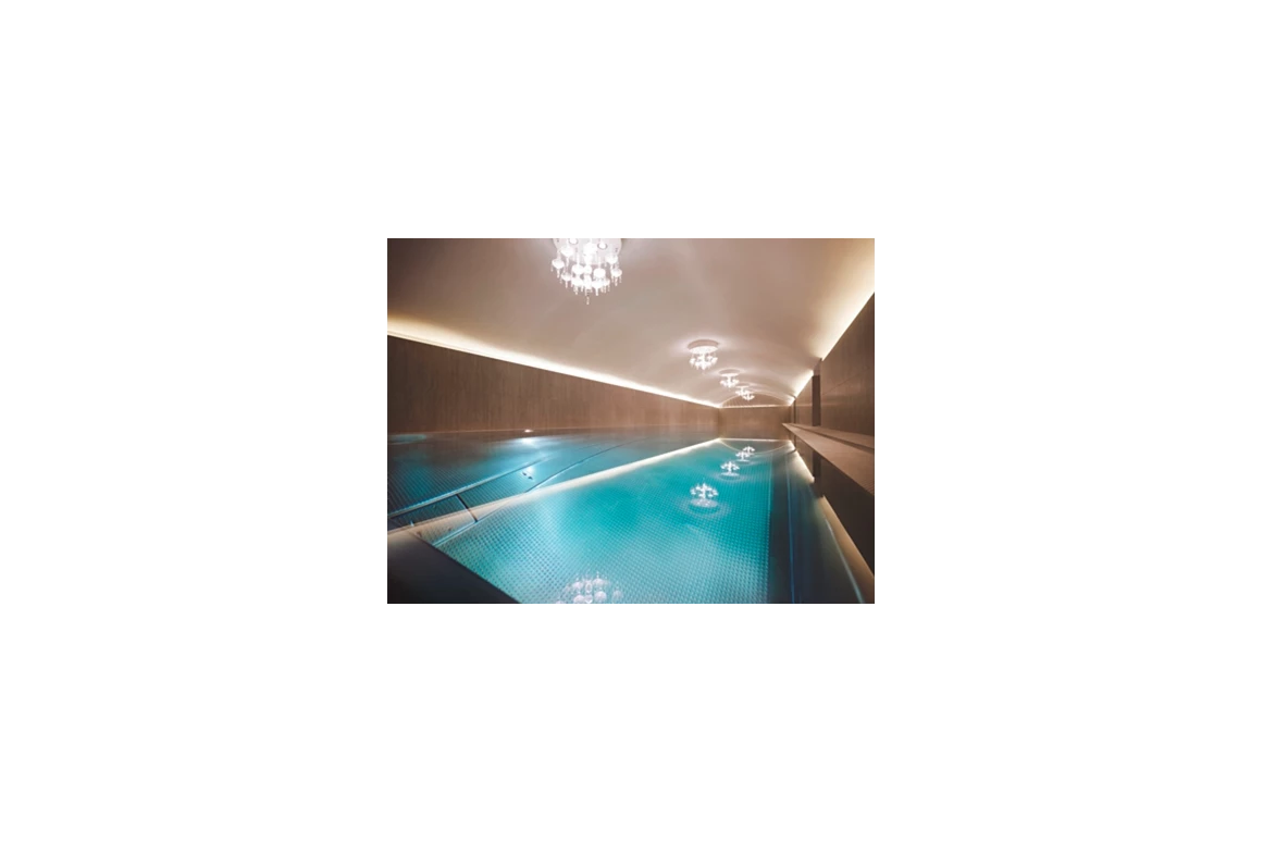 Hochzeitslocation: Sich verwöhnen und stylen lassen: Sans Souci Spa
© Hotel Sans Souci Management GmbH/Stefan Gergely - Hotel Sans Souci Wien