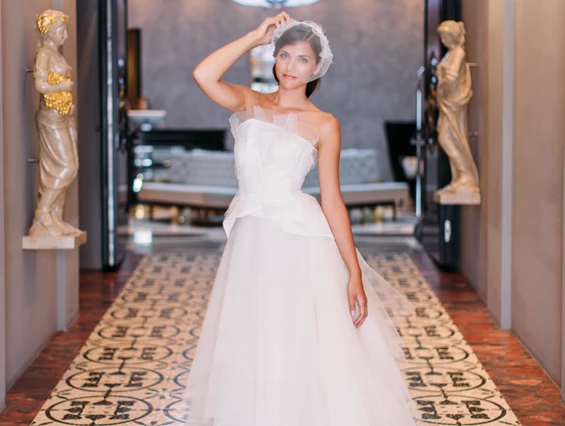 Hochzeitslocation: Das perfekte Hochzeitsshooting im Hotel Sans Souci Wien. - Hotel Sans Souci Wien