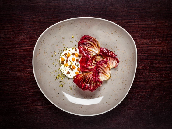 Hochzeitslocation: Kulinarische Highlights aus der Küche des Gourmetrestaurant Veranda für einen unvergesslichen Tag. - Hotel Sans Souci Wien
