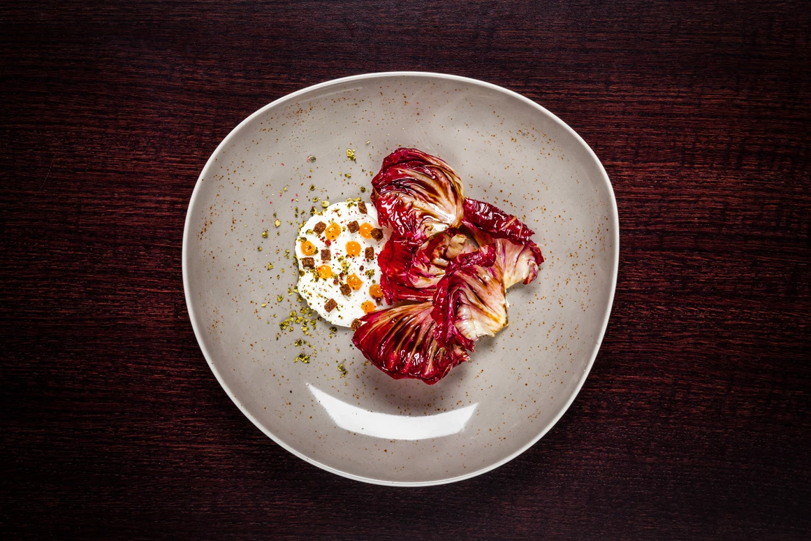 Hochzeitslocation: Kulinarische Highlights aus der Küche des Gourmetrestaurant Veranda für einen unvergesslichen Tag. - Hotel Sans Souci Wien