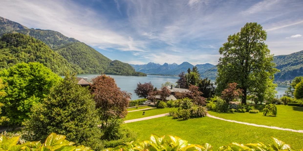 Destination-Wedding - Art der Location: Hotel / Chalet - Parkanlage - Seehotel Billroth