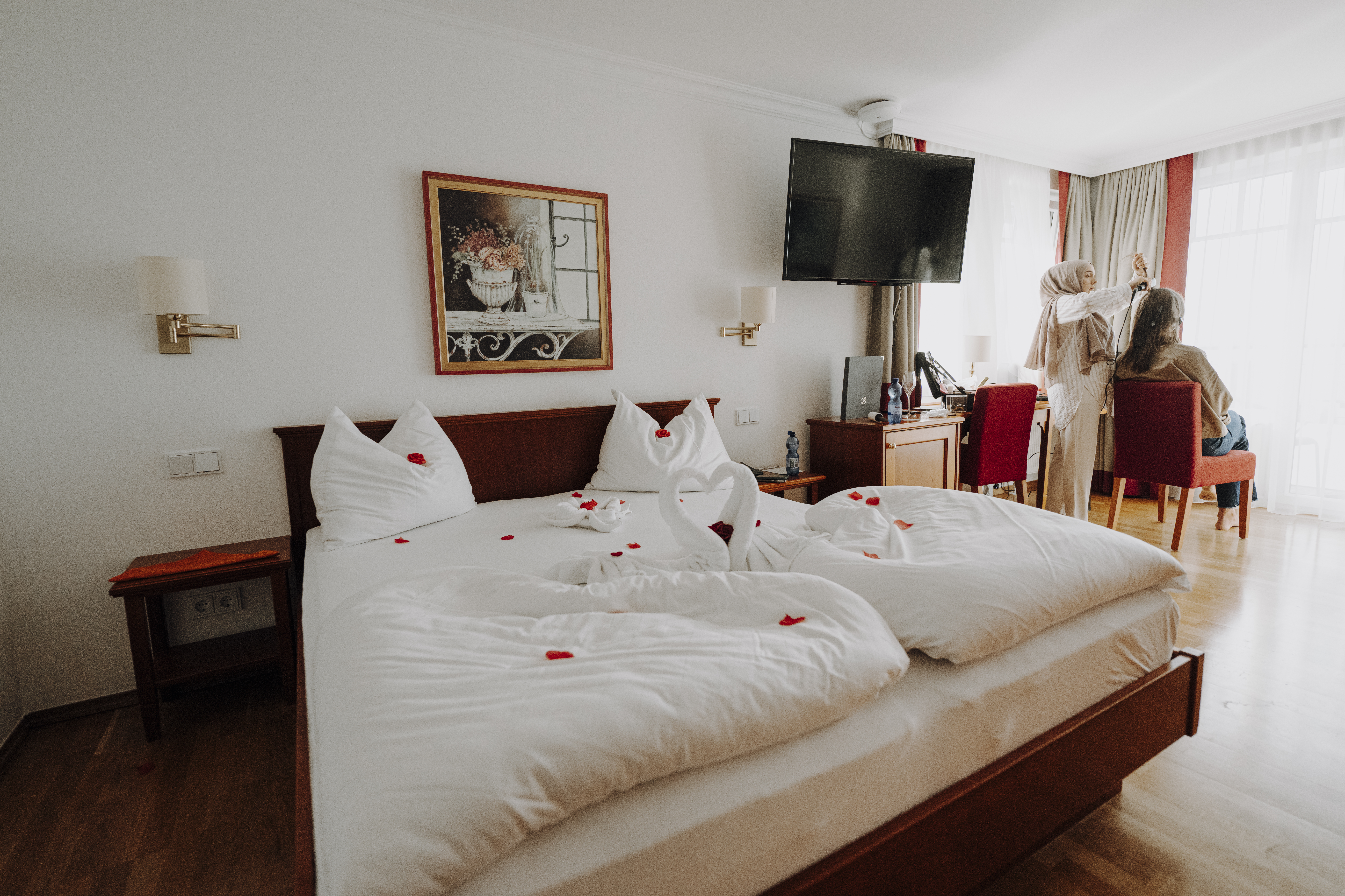 Hochzeitslocation: Seehotel Billroth