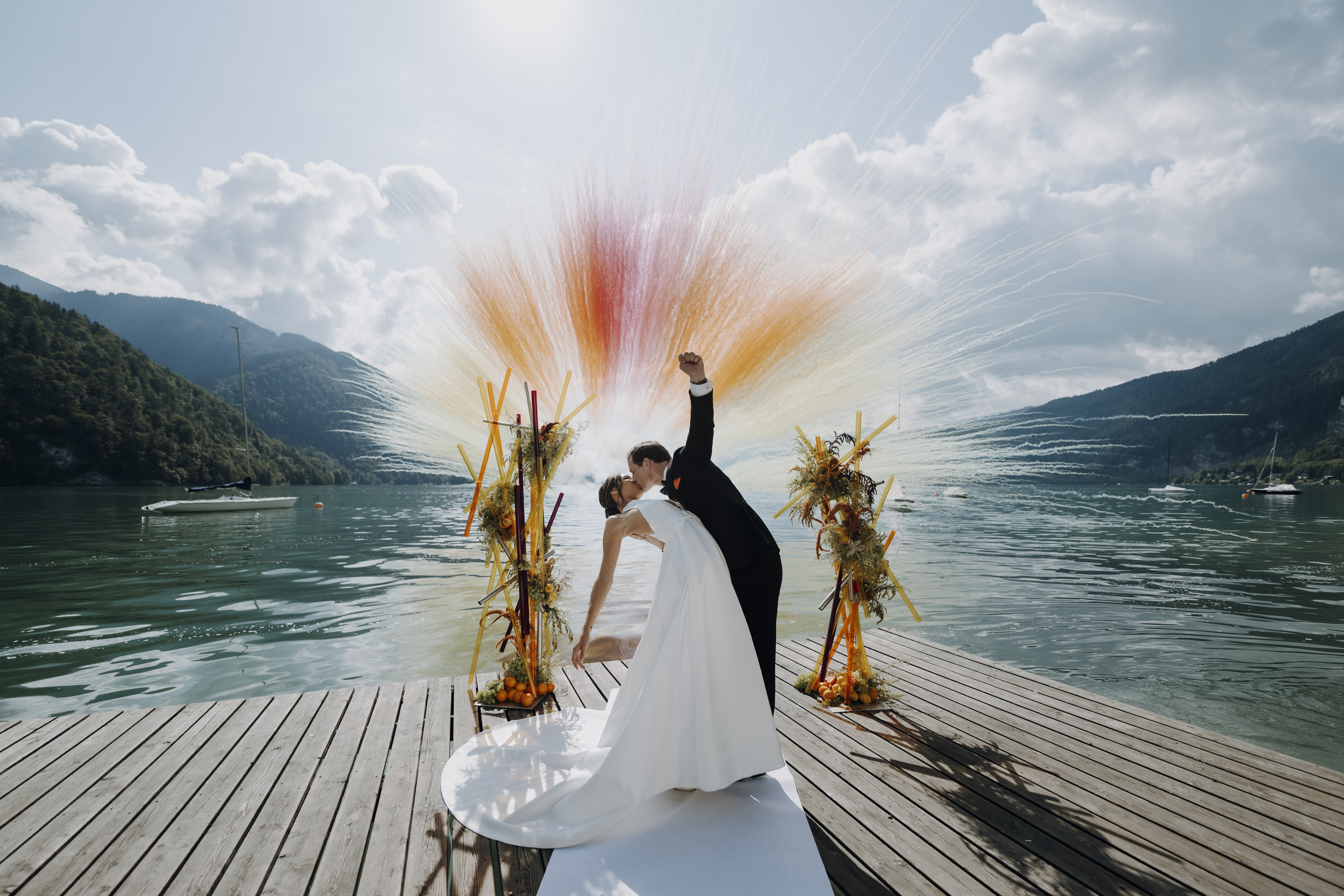 Hochzeitslocation: Seehotel Billroth