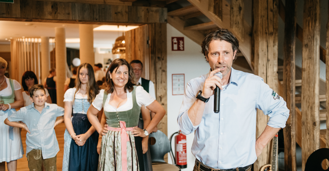 Hochzeitslocation: STADL - Laudersbach's Event-Stadl