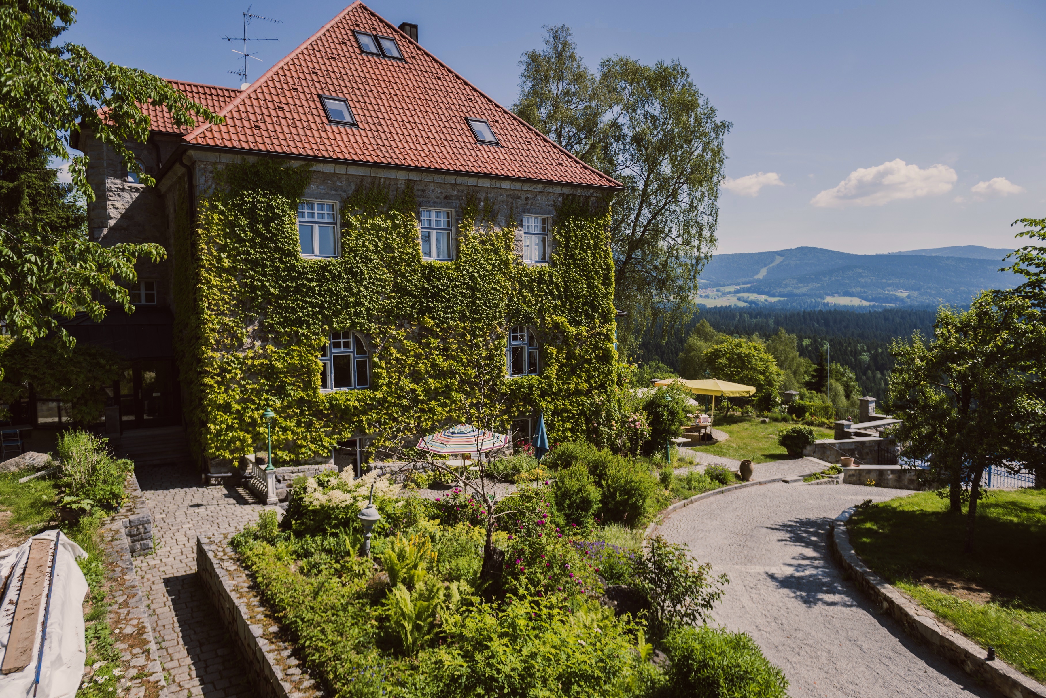 Destination-Wedding - Bayern - Villa Breitenberg