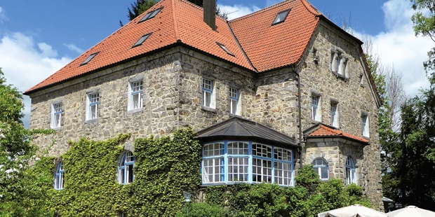 Destination-Wedding - Art der Location: Hotel / Chalet - Villa Breitenberg