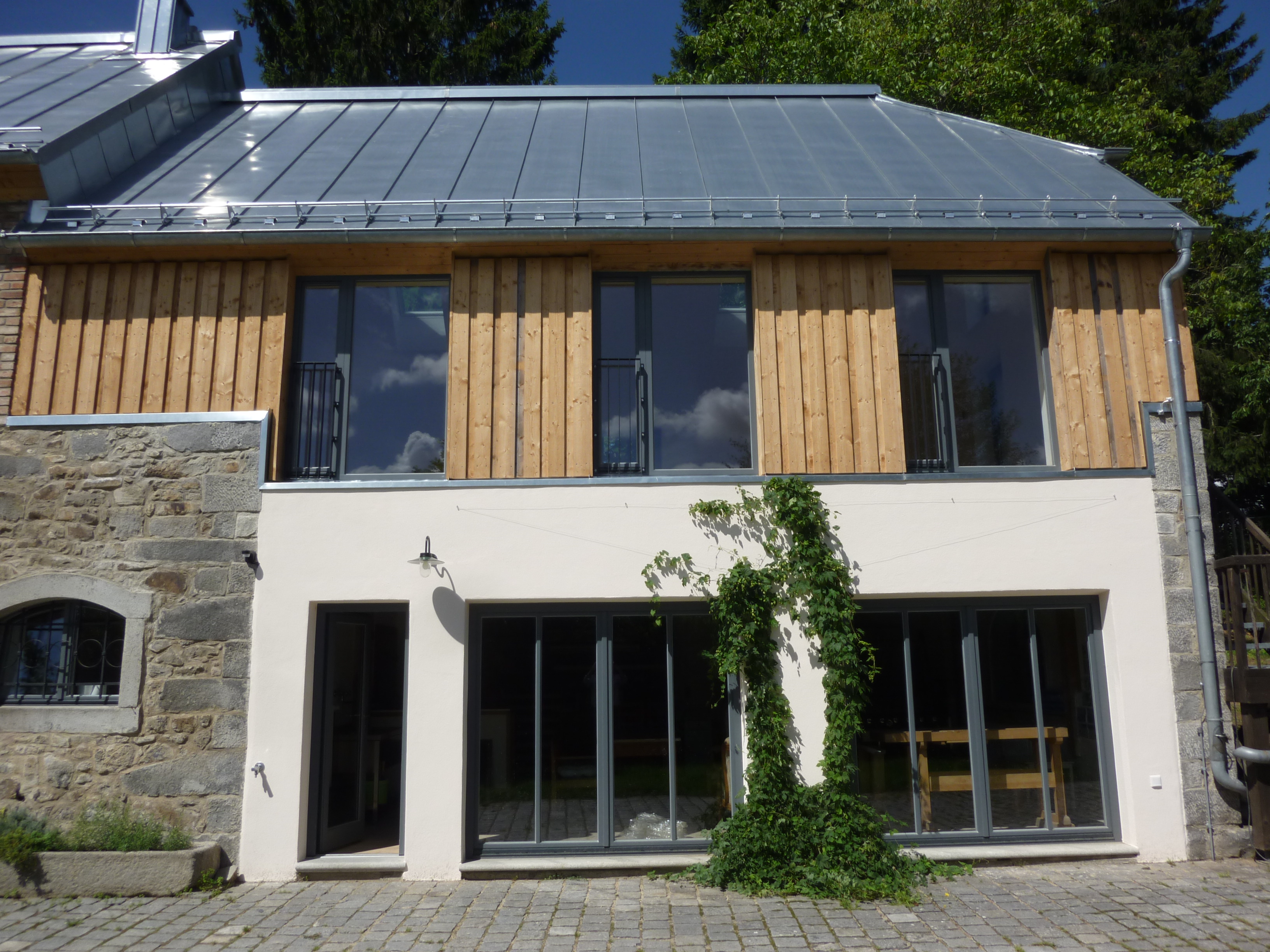 Destination-Wedding - Bayern - Villa Breitenberg