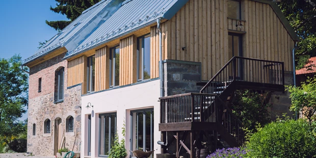 Destination-Wedding - Art der Location: Hotel / Chalet - Villa Breitenberg