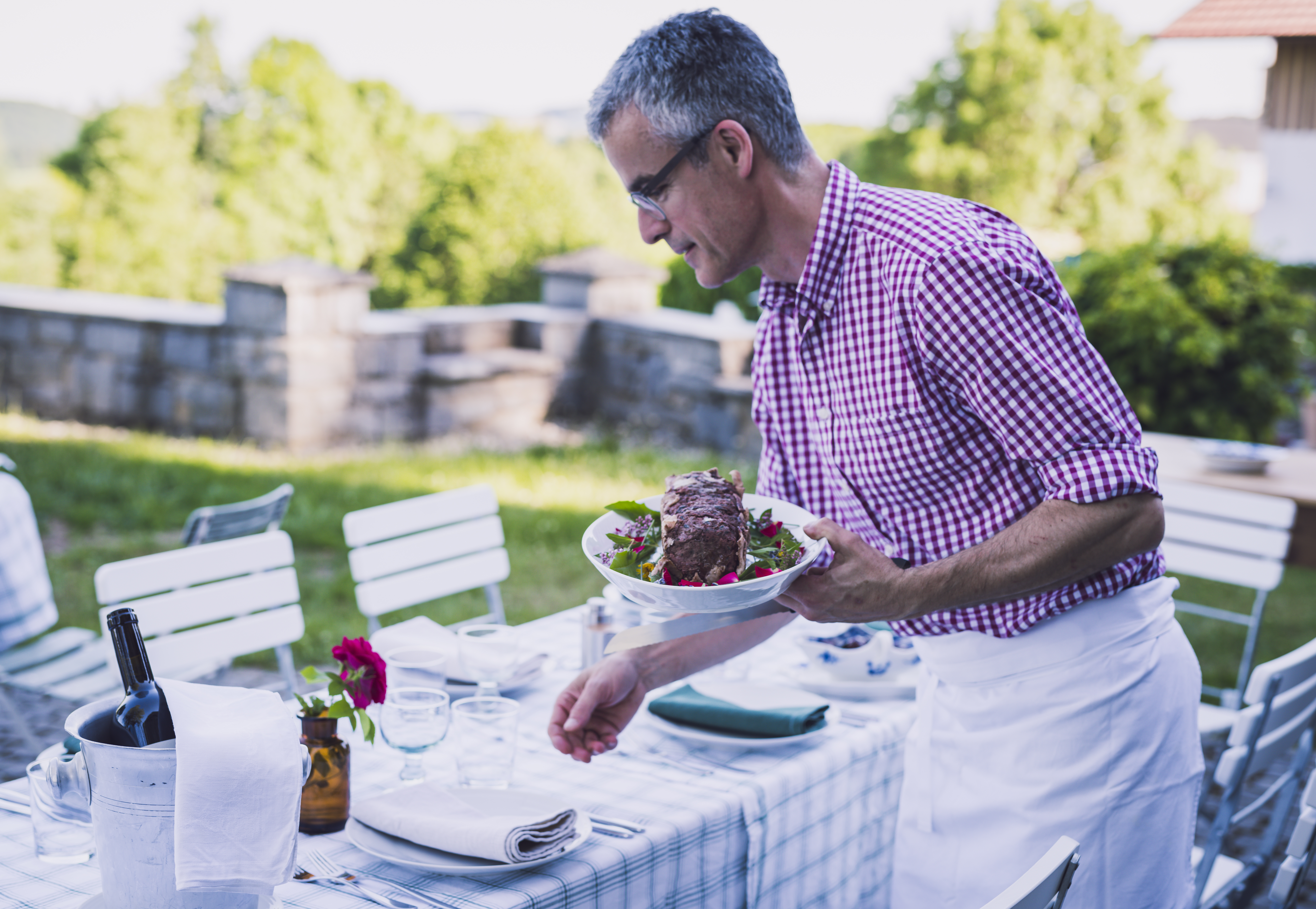 Hochzeitslocation: Villa Breitenberg