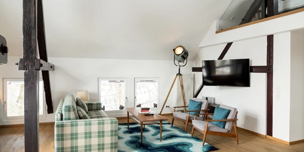 Destination-Wedding - Art der Location: Hotel / Chalet - Suite - Bahnhof Thalfang GmbH