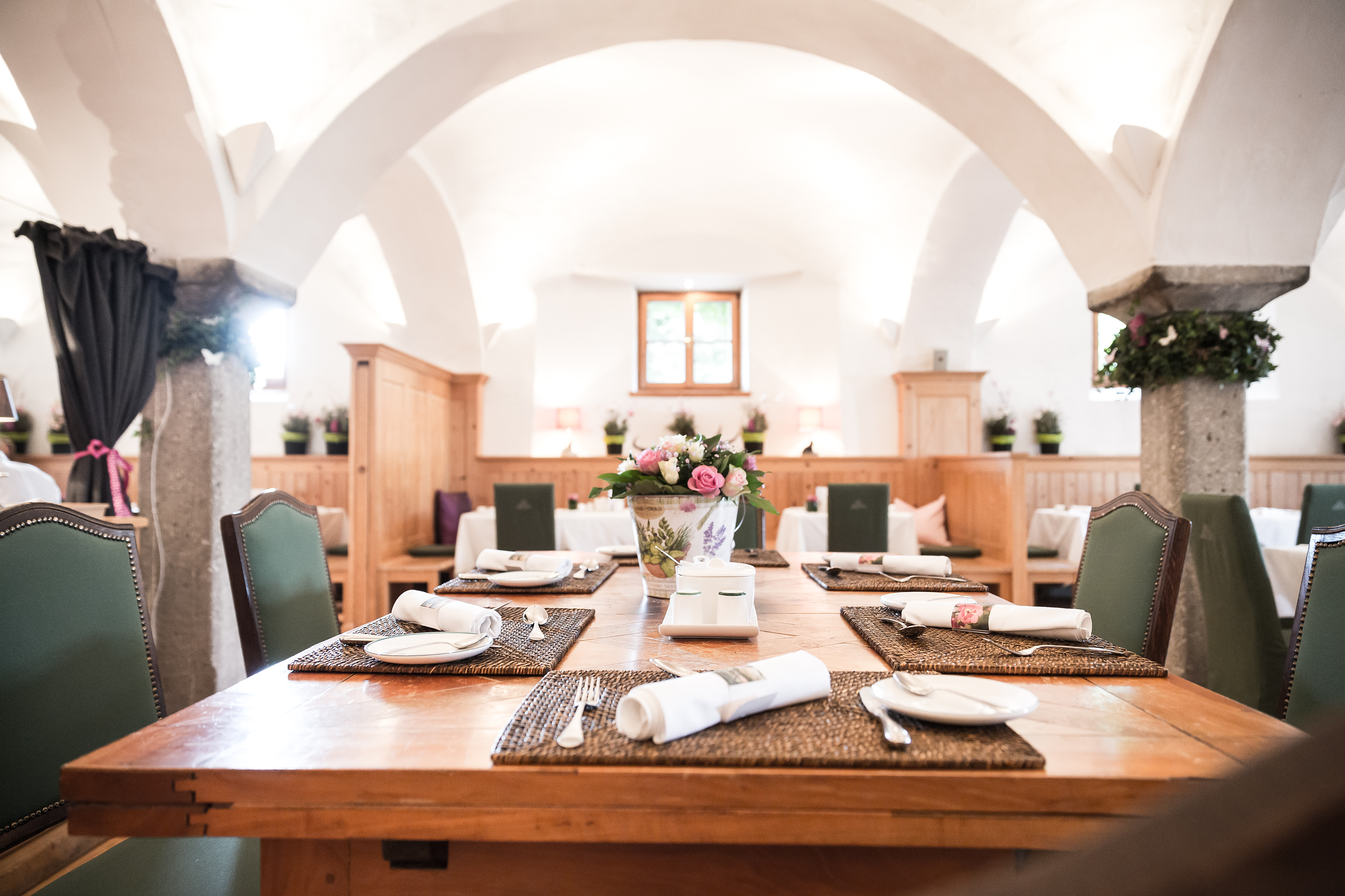 Destination-Wedding - Umgebung: am Land - Romantik Hotel GMACHL****S