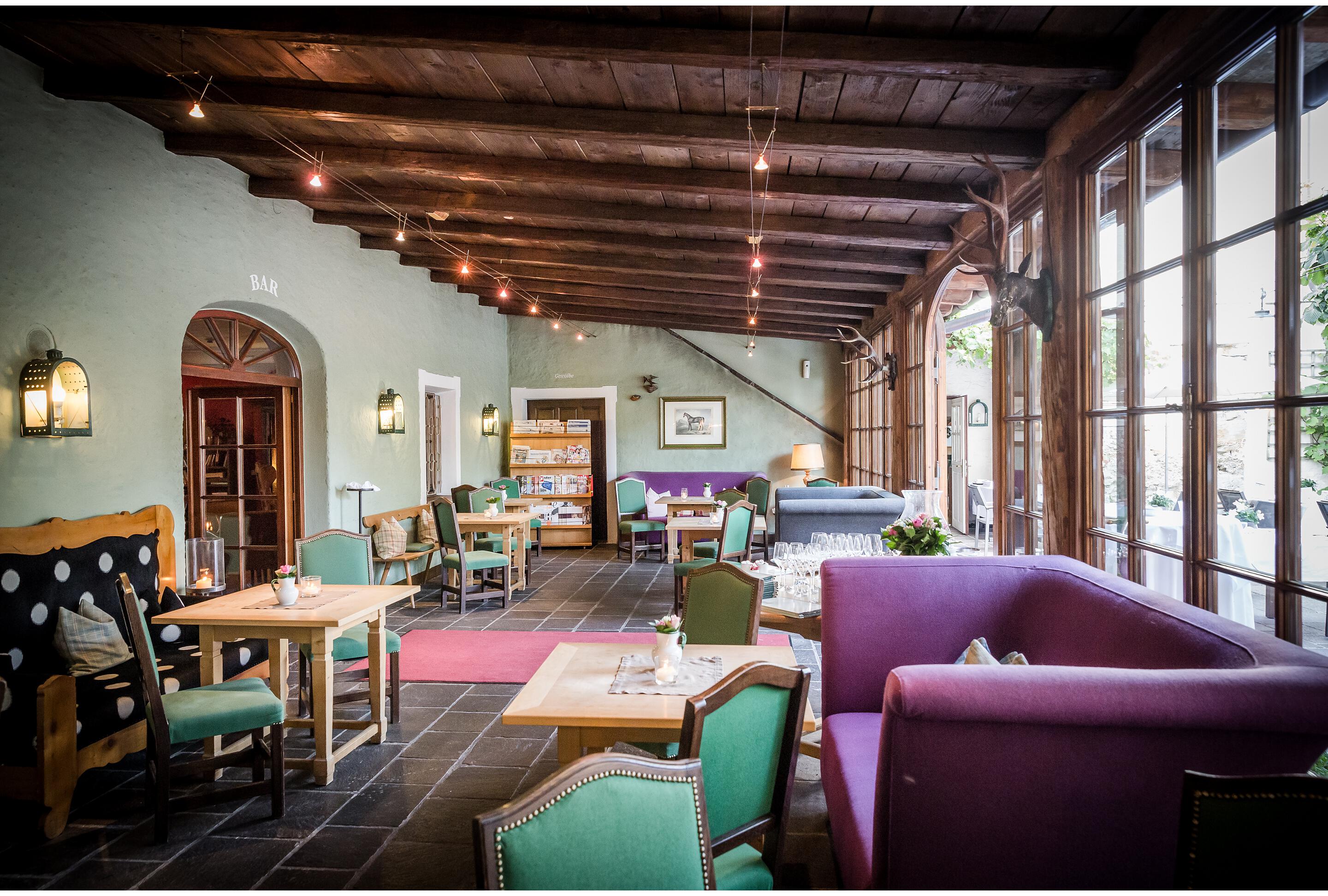 Hochzeitslocation: Romantik Hotel GMACHL****S