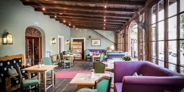 Destination-Wedding - Art der Location: Hotel / Chalet - Romantik Hotel GMACHL****S