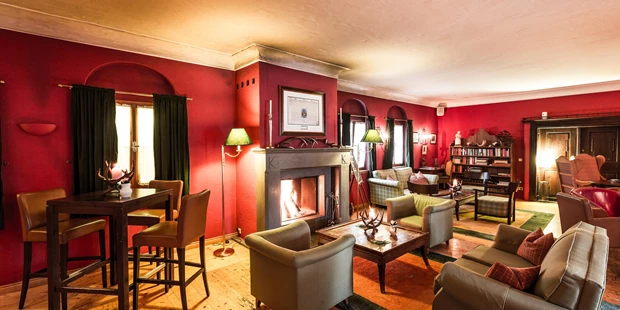 Destination-Wedding - Art der Location: Hotel / Chalet - Romantik Hotel GMACHL****S