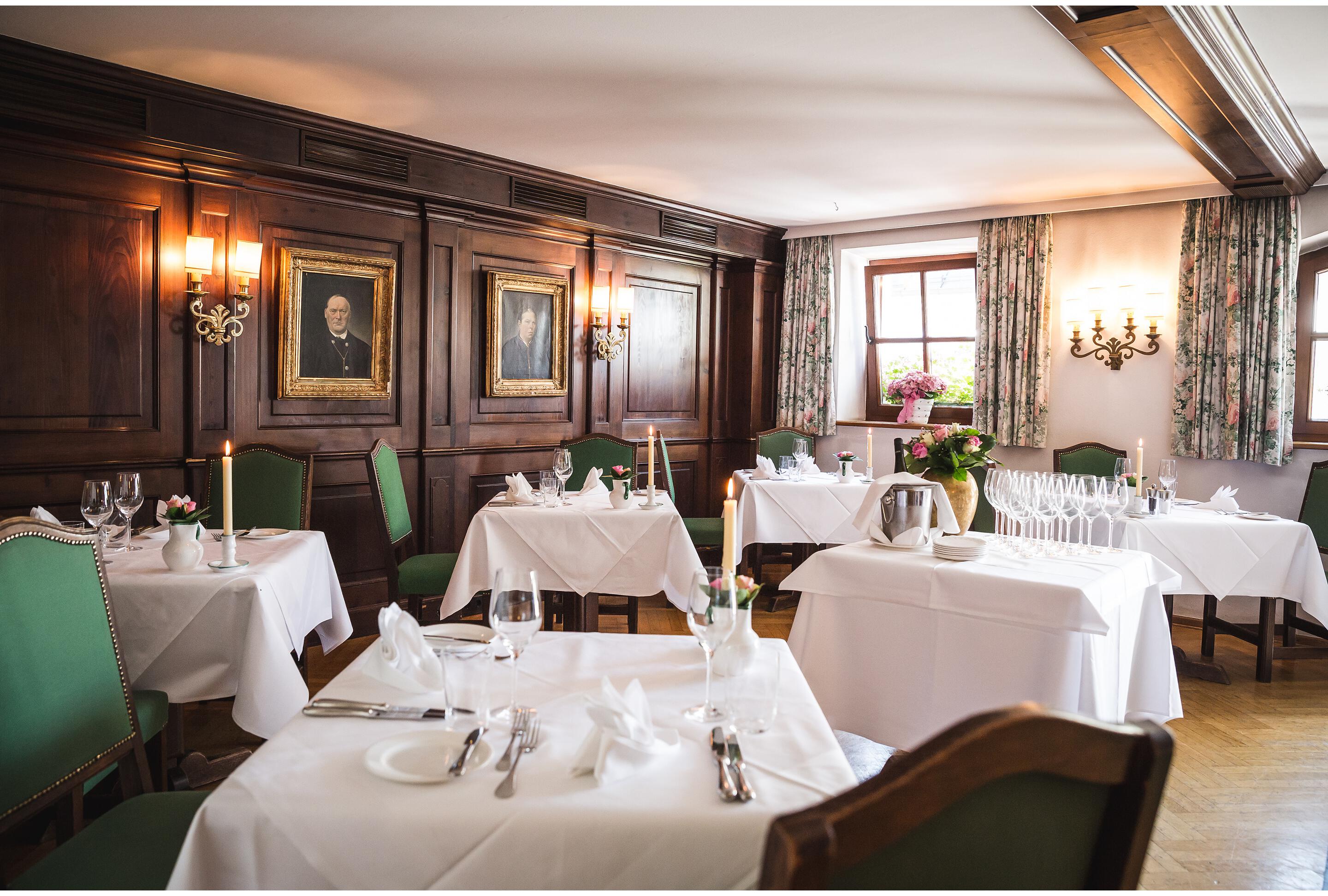 Hochzeitslocation: Romantik Hotel GMACHL****S