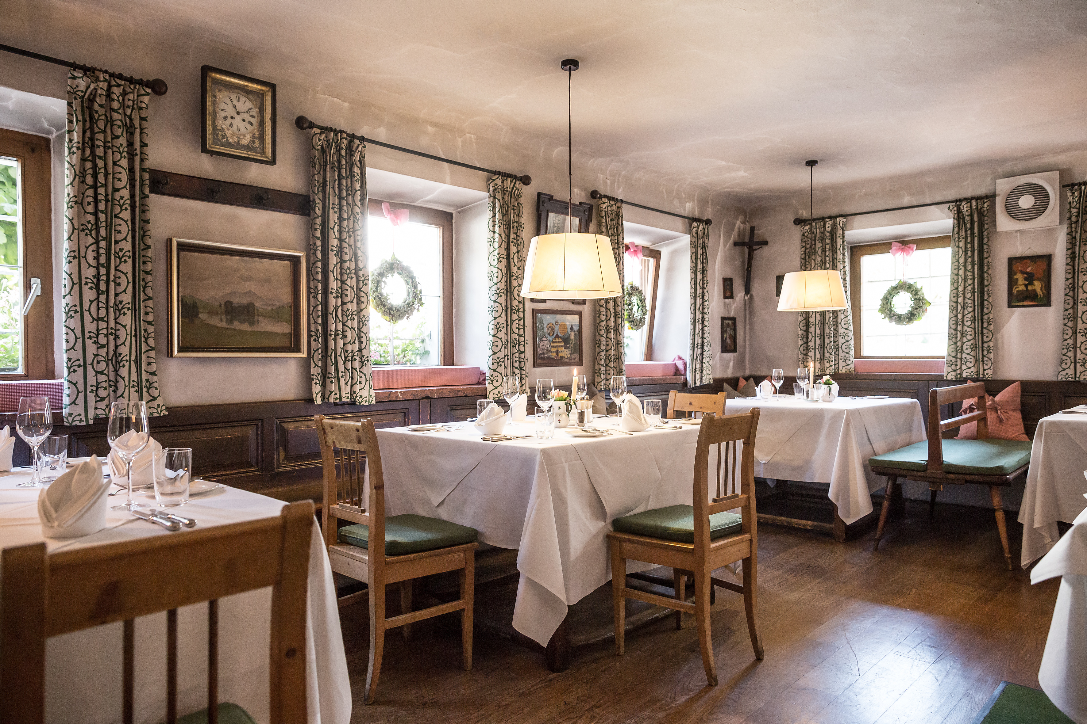 Hochzeitslocation: Romantik Hotel GMACHL****S