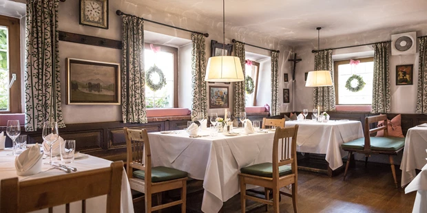 Destination-Wedding - Art der Location: Hotel / Chalet - Romantik Hotel GMACHL****S