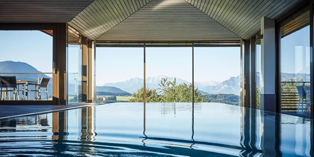Destination-Wedding - Art der Location: Hotel / Chalet - Romantik Hotel GMACHL****S