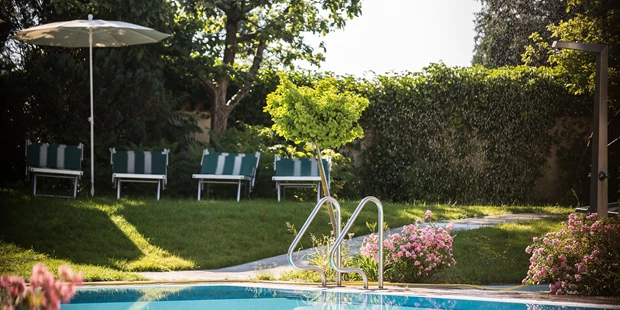 Destination-Wedding - Art der Location: Hotel / Chalet - Romantik Hotel GMACHL****S